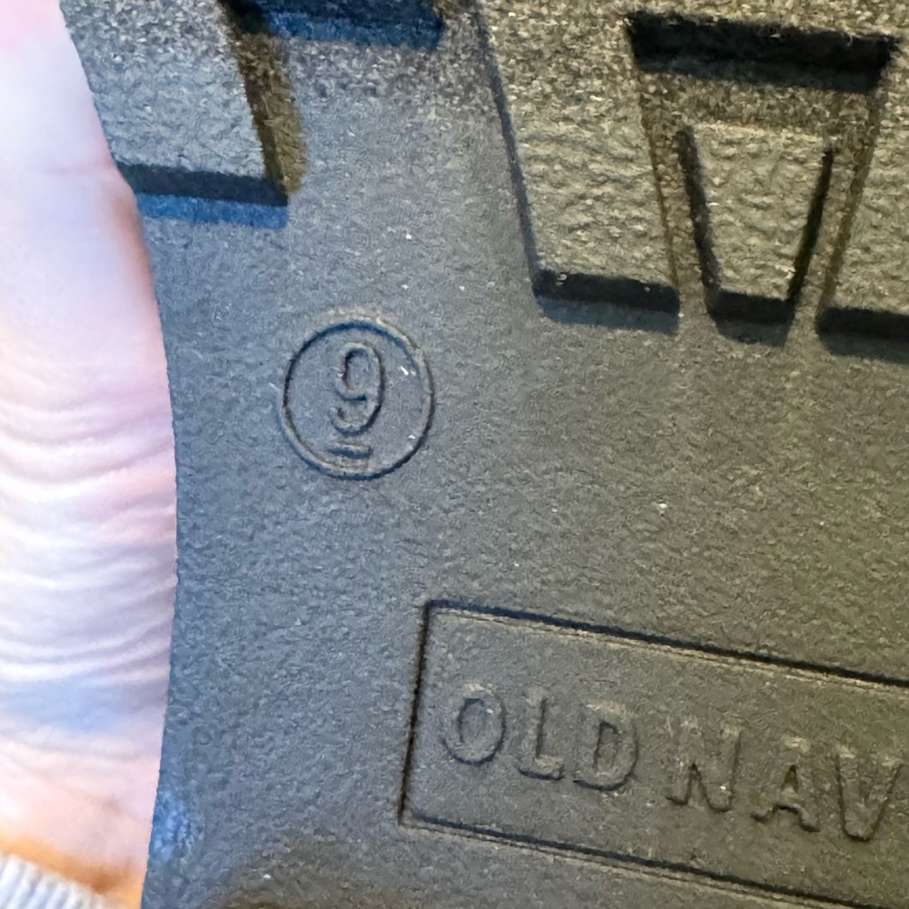 Old Navy Tan Boots View 4